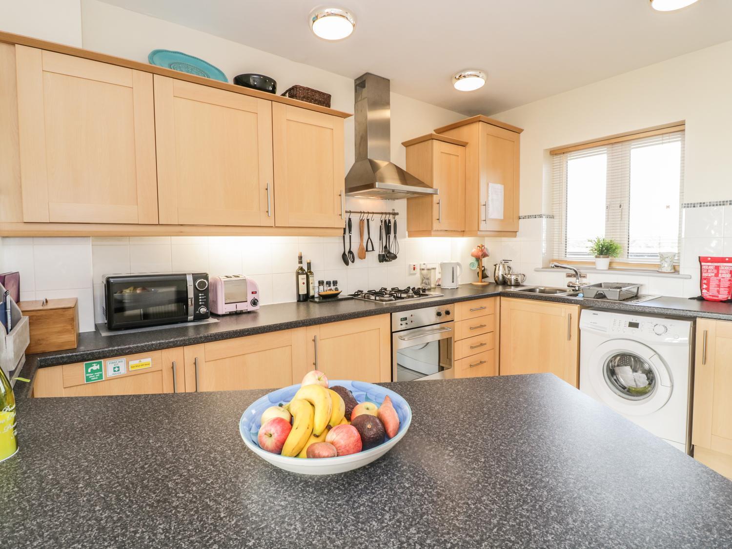 12 West End Point Apartment Pwllheli Ngoại thất bức ảnh