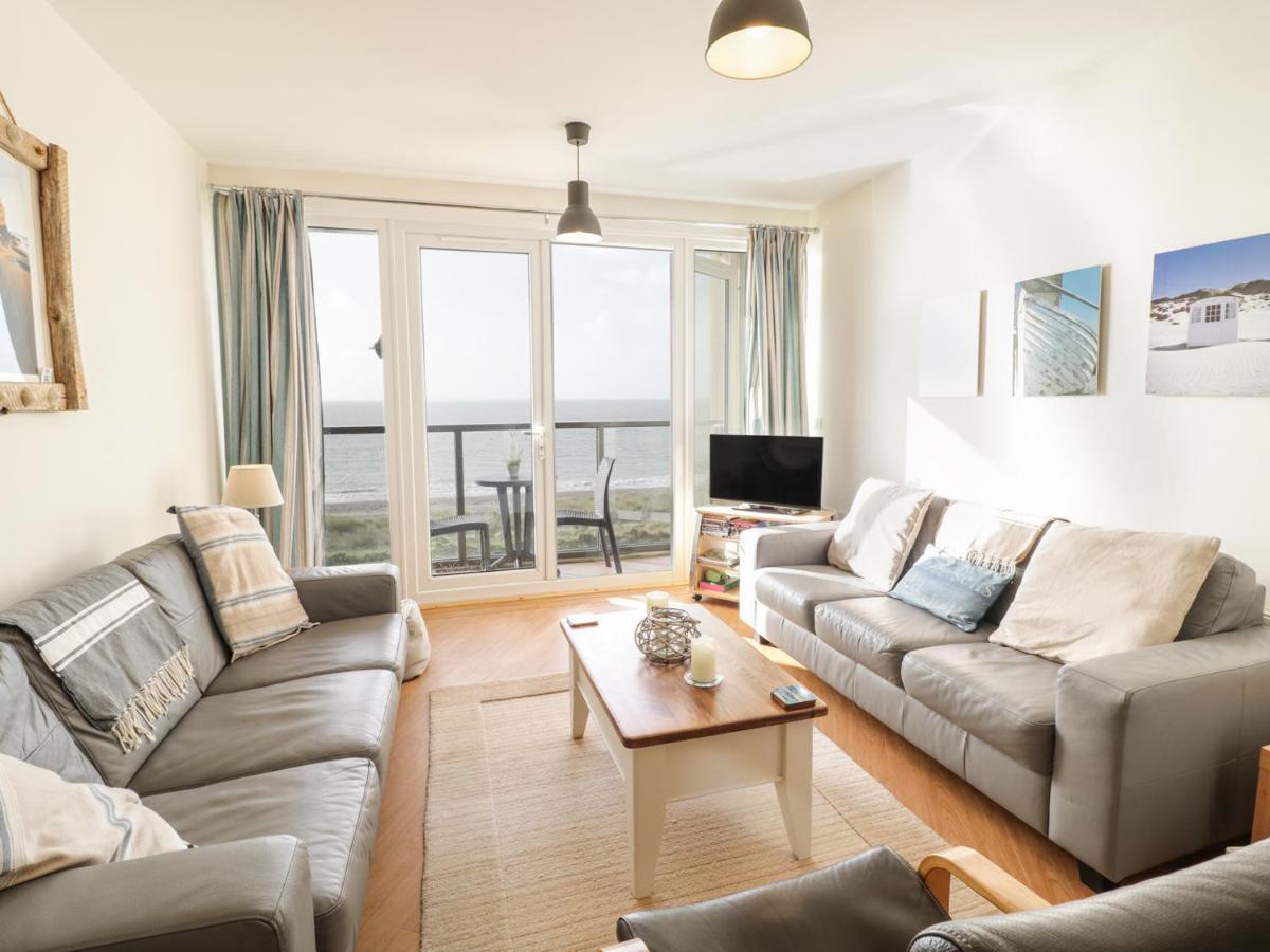 12 West End Point Apartment Pwllheli Ngoại thất bức ảnh